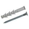 Hmoždinka rámová + vrut torx  10x160 rmt