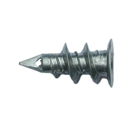 Hmoždinka hliníková  10x35 turbo-al