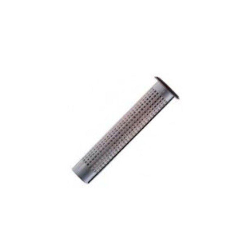 Plastové sítko pro chemickou kotvu s centrovací čepičkou pro použití v dutých materiálech, 15x130 mm Plastové sítko pro chemickou kotvu s centrovací čepičkou pro použití v dutých materiálech, 15x130 mm