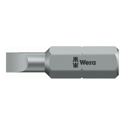Hrot wera pl 0,5x3,0x25mm