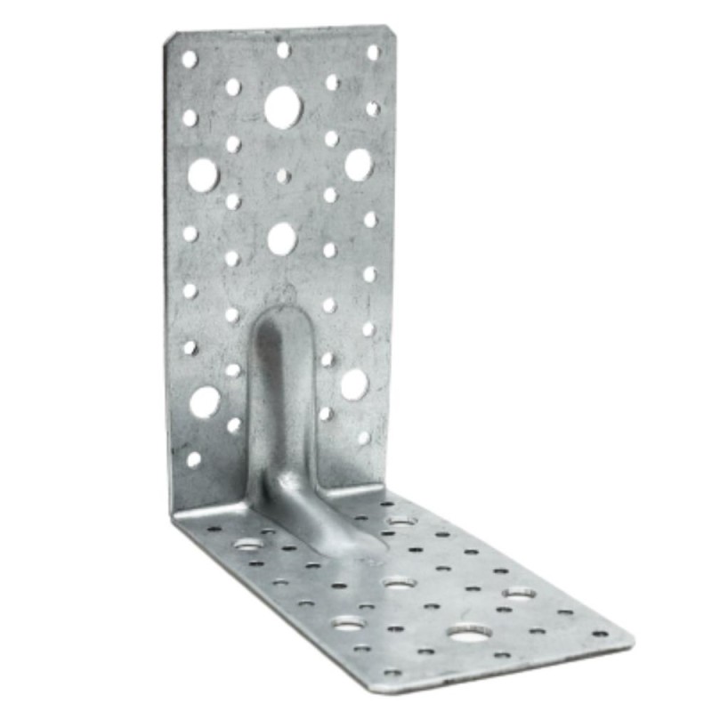 Úhelník s prolisem 175x175x90 kp9 Úhelník s prolisem 175x175x90 kp9