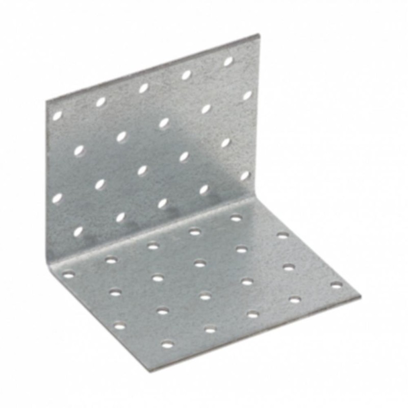 Úhelní montážní 80x80x100x2mm km10 Úhelní montážní 80x80x100x2mm km10