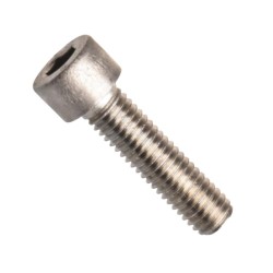 Din 912 (iso 4762), šroub s válcovou hlavou, vnitřní šestihran inb, ocel, pevnostní třída 12.9, asme ~ b18.3, unc závit, 3/8x3 i