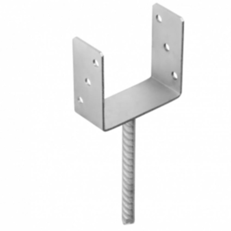 Ps160u patka sloupku 160x4,0 u Ps160u patka sloupku 160x4,0 u