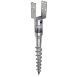 Vrut zemní pwu 90x685x1,8mm