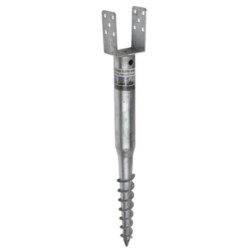 Vrut zemní pwu 100x685x1,8mm