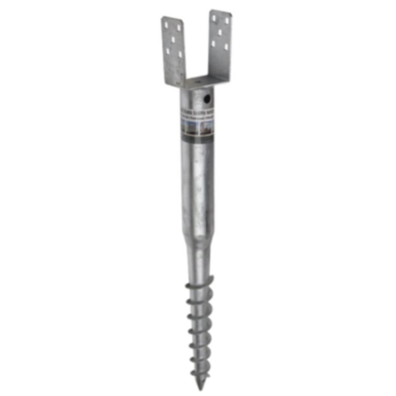 Vrut zemní pwu 100x865x1,8mm
