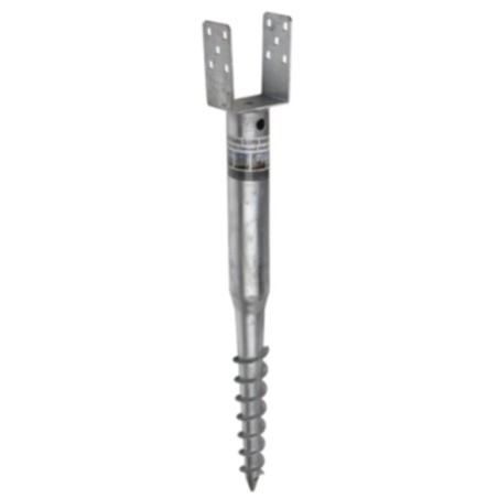 Vrut zemní pwu 100x685x1,8mm