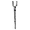 Vrut zemní pwu 100x685x1,8mm