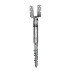 Vrut zemní pwu 120x685x1,8mm