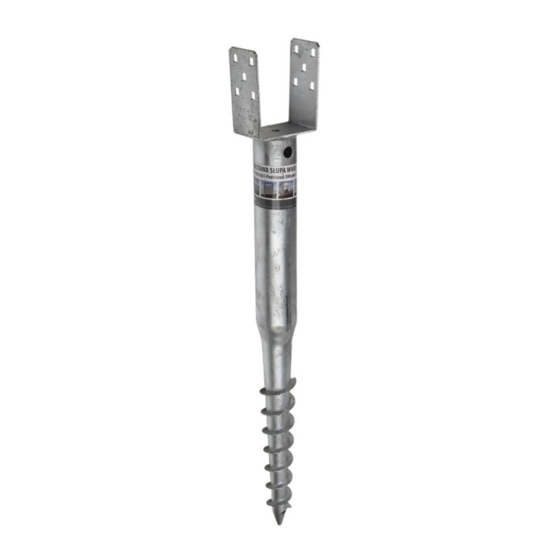 Vrut zemní pwu 120x685x1,8mm