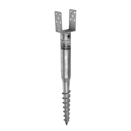 Vrut zemní pwu 120x685x1,8mm