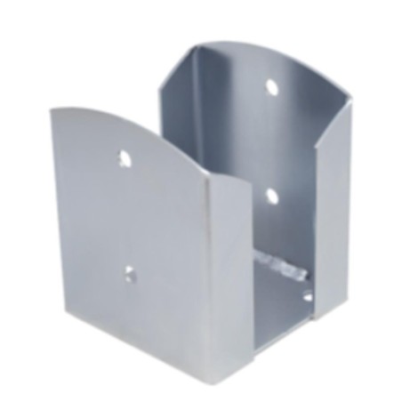 Pspw 120 patka sloupku 122x150x2,5