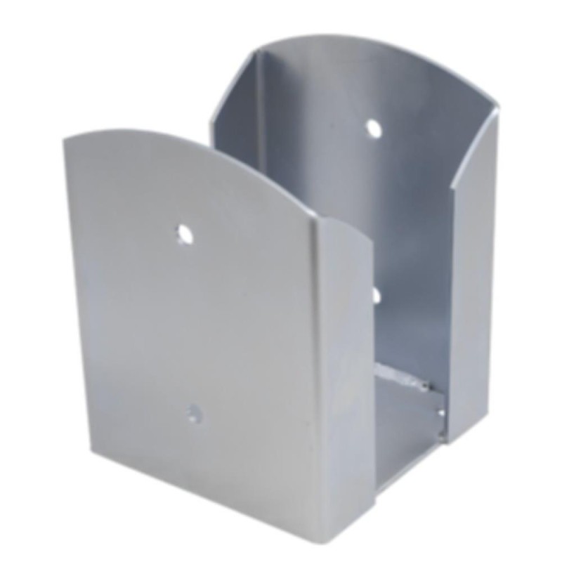 Pspw 150 patka sloupku 152x200x3 Pspw 150 patka sloupku 152x200x3