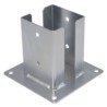 Pspd 100 patka sloupku 102x150x2,5