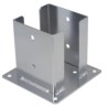 Pspd 120 patka sloupku 122x150x2,5