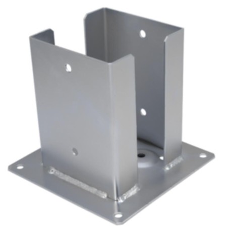 Pspd 140 patka sloupku 142x200x3
