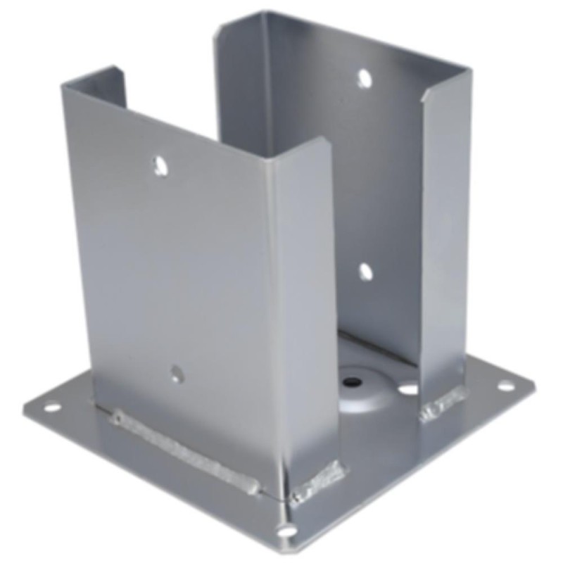 Pspd 150 patka sloupku 152x200x3 Pspd 150 patka sloupku 152x200x3
