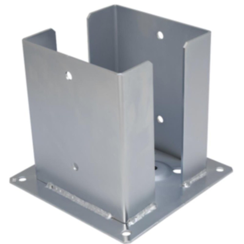 Pspd 160 patka sloupku 162x200x3 Pspd 160 patka sloupku 162x200x3