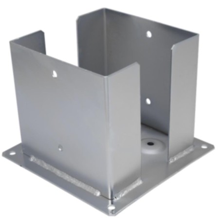 Pspd 200 patka sloupku 202x200x3