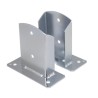 Psd 100 patka sloupku 102x150x2,5