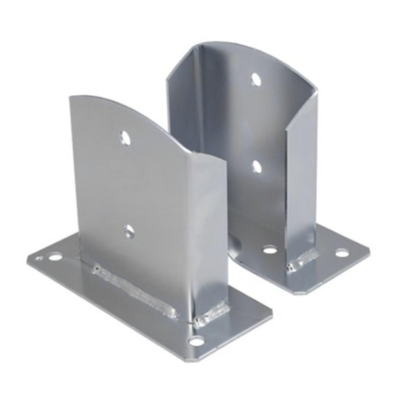 Psd 120 patka sloupku 122x150x2,5 Psd 120 patka sloupku 122x150x2,5