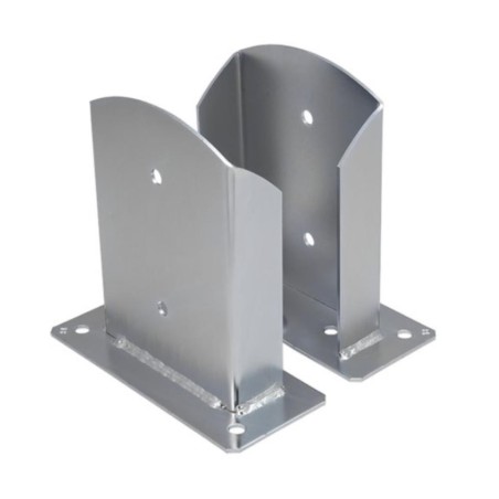 Psd 140 patka sloupku 142x200x3