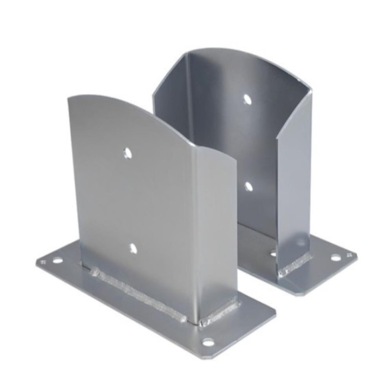 Psd 160 patka sloupku 162x200x3 Psd 160 patka sloupku 162x200x3