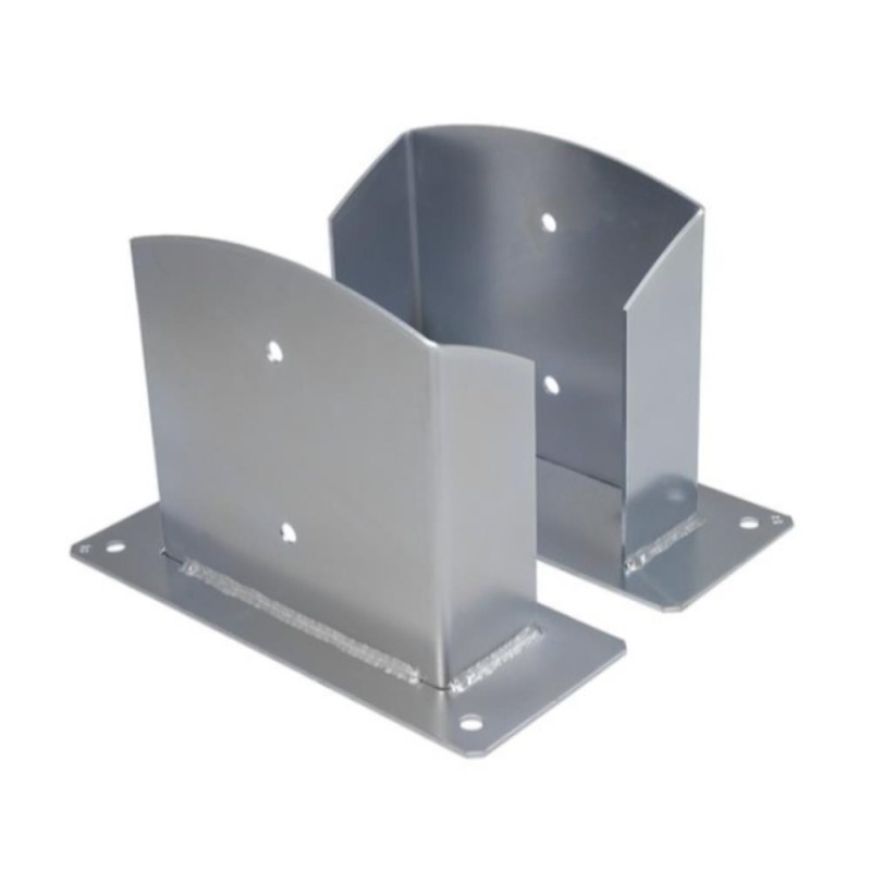 Psd 200 patka sloupku 202x200x3 Psd 200 patka sloupku 202x200x3