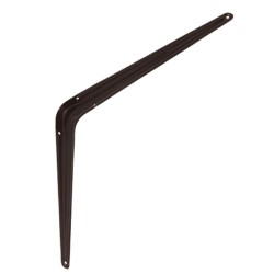 Ws 450 br konzole stavební hnědá  400x450 