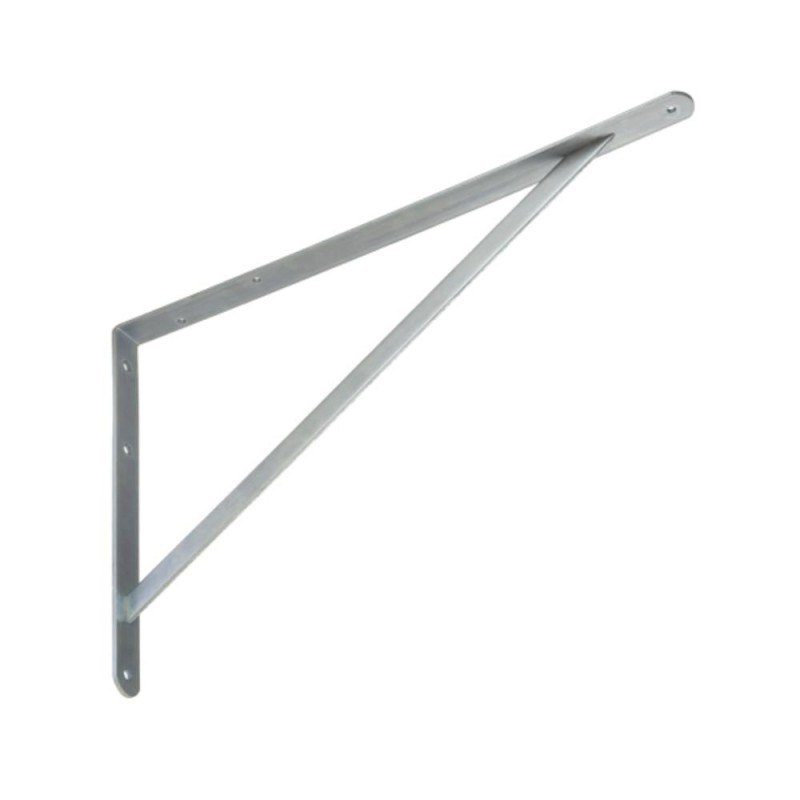 Wswp 500 g konzole zpevněná330x500 galvanizovaná Wswp 500 g konzole zpevněná330x500 galvanizovaná