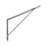 Wswp 500 g konzole zpevněná330x500 galvanizovaná