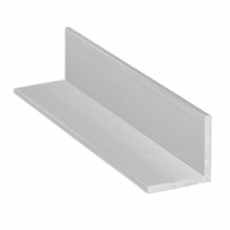 Úhelník rovnoramenný profil alu pkr 6a 25x25x1 mm