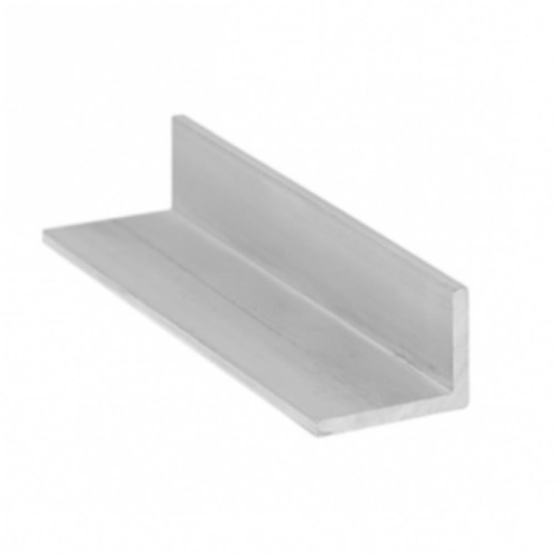 Úhelník nerovnoramenný profil alu pkn 2a 20x10x2 mm Úhelník nerovnoramenný profil alu pkn 2a 20x10x2 mm