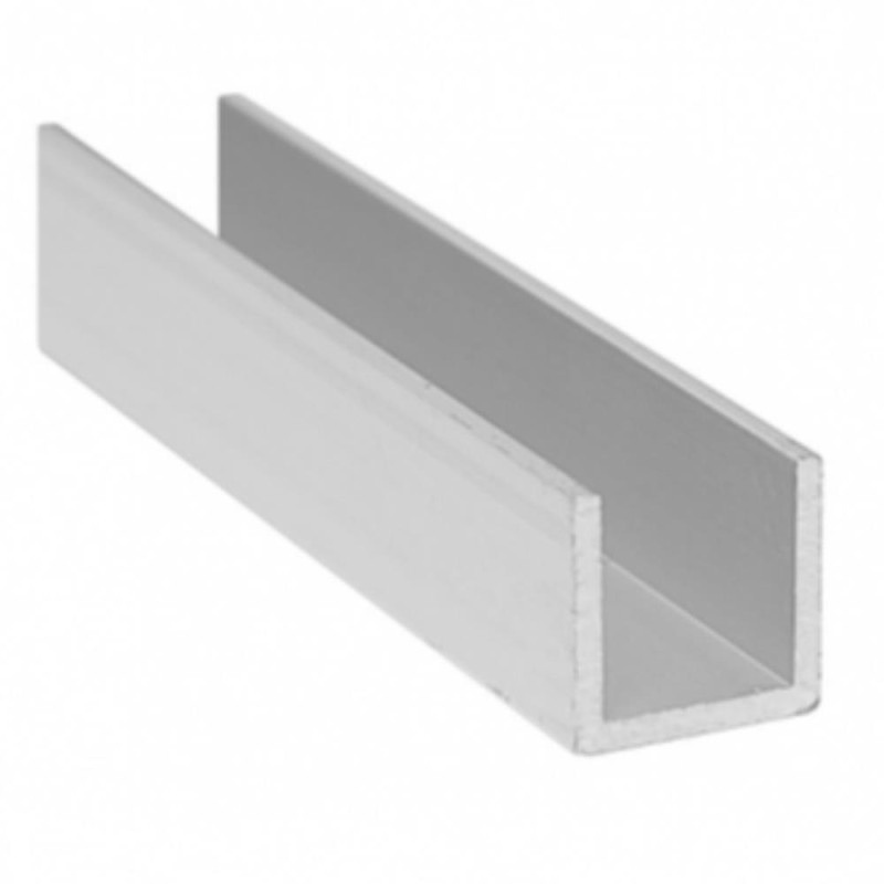 Profil typu u alu pc 3a 10x10x10x1,5 mm Profil typu u alu pc 3a 10x10x10x1,5 mm