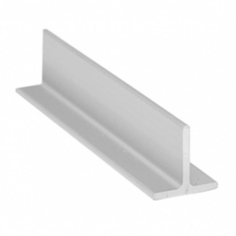 Profil typu t alu pt 3a 20x20x2 mm Profil typu t alu pt 3a 20x20x2 mm