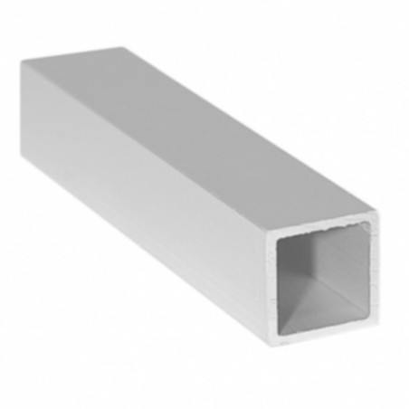 Trubka čtvercová alu prk 4a  25x25x1,5 mm