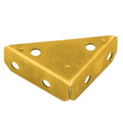 Rohovník ns50  bednový 50x50 