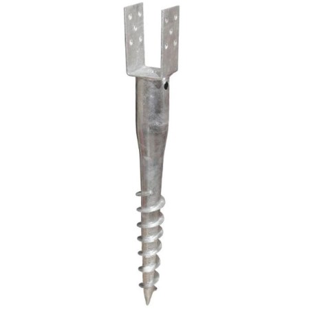 Vrut zemní u 70x100x1000mm
