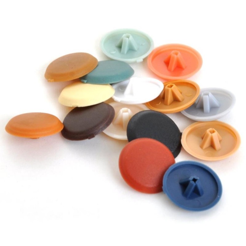 Krytka na torx 20 bílá Krytka na torx 20 bílá