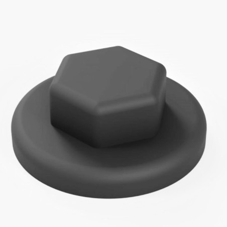 Krytka tex-k 6.3 modrá