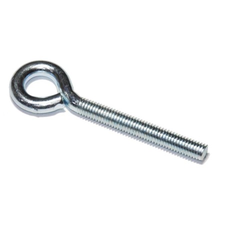 Oko se závitem m5x20mm  zinek