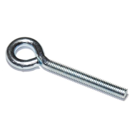 Oko se závitem m6x30mm  zinek