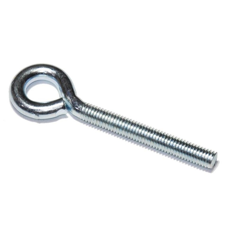 Oko se závitem m8x20mm zinek Oko se závitem m8x20mm zinek