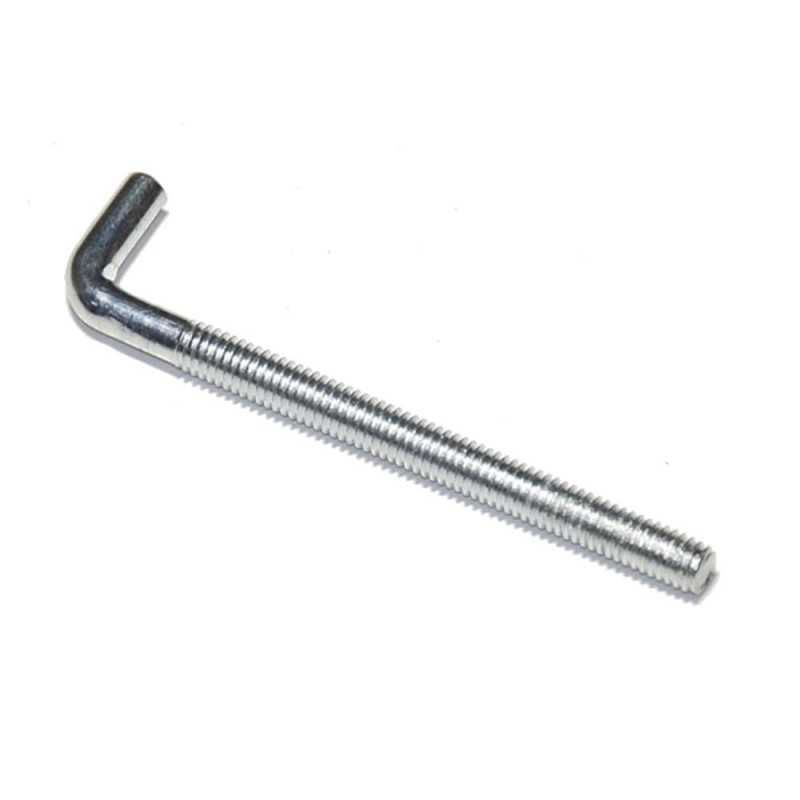 Skoba se závitem m5x50mm zinek Skoba se závitem m5x50mm zinek