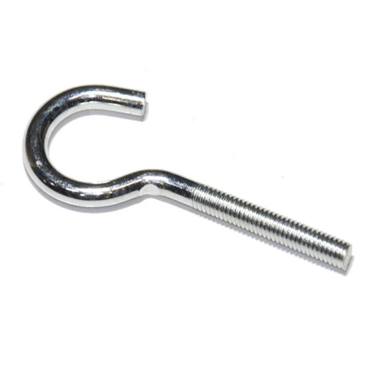 Hák se závitem hz1 m6x60mm zinek Hák se závitem hz1 m6x60mm zinek