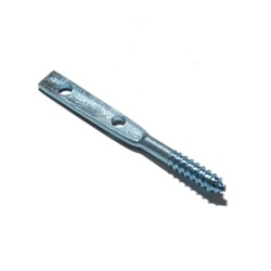 Lavičník 60x4,5mm zn