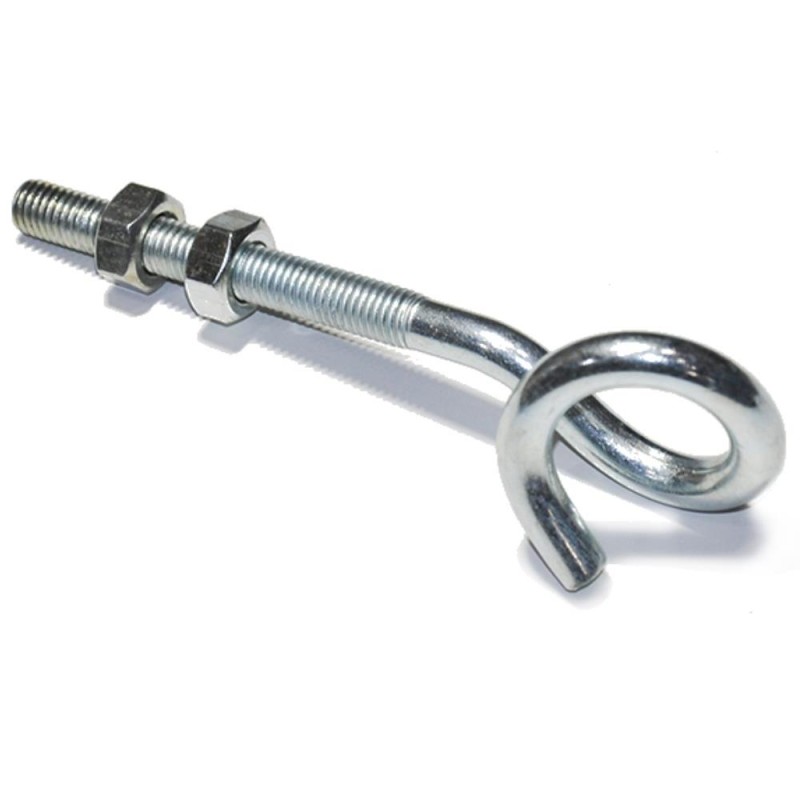 Hák houpačkový m10x150mm zn Hák houpačkový m10x150mm zn