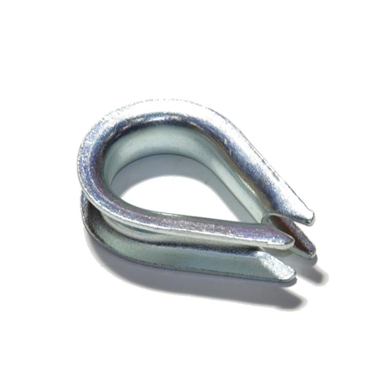 Očnice b d6899 zn 12 mm Očnice b d6899 zn 12 mm