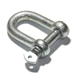 Třmen typ d  6mm  zn/50